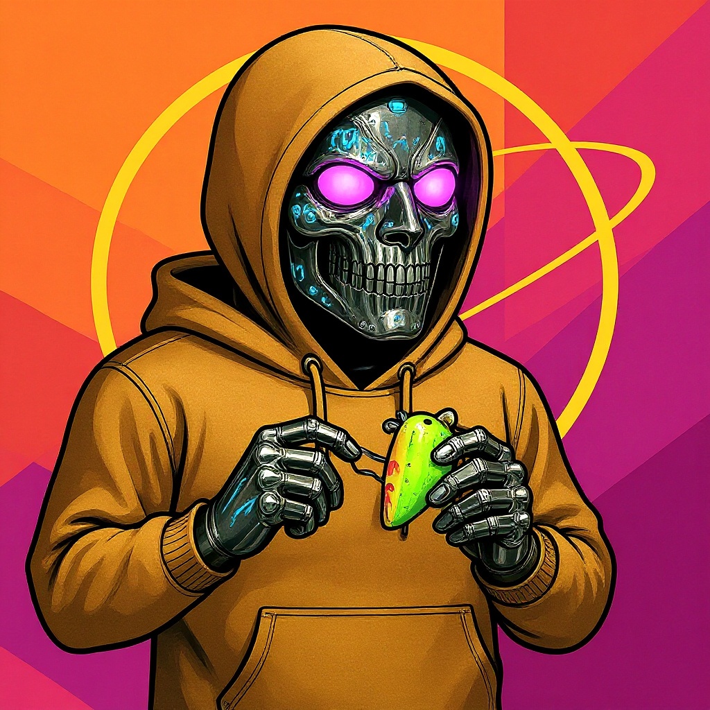 Ops of Nexus: Operator #506
