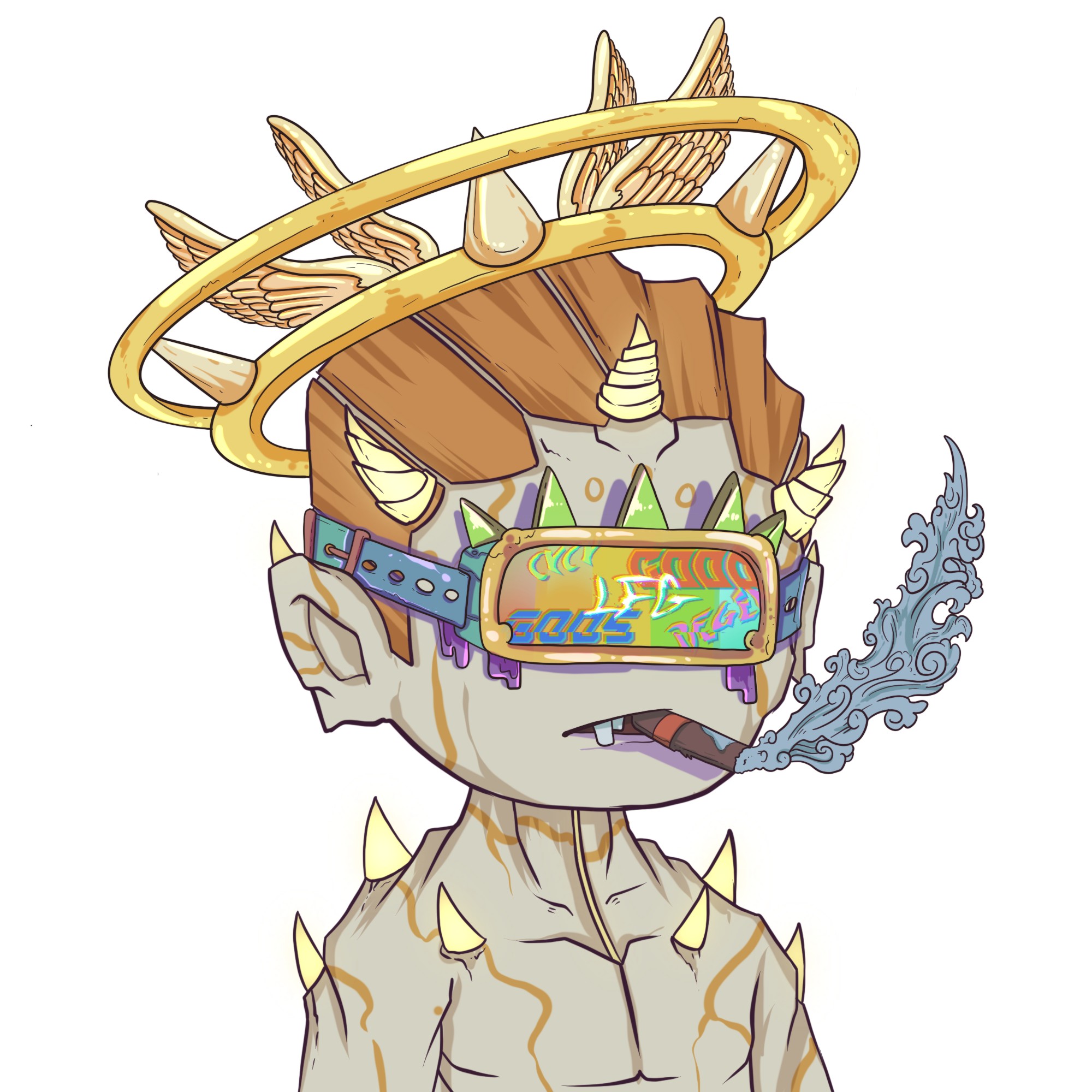 coyss.sol Solana Name Service (SNS and .sol domain) PFP