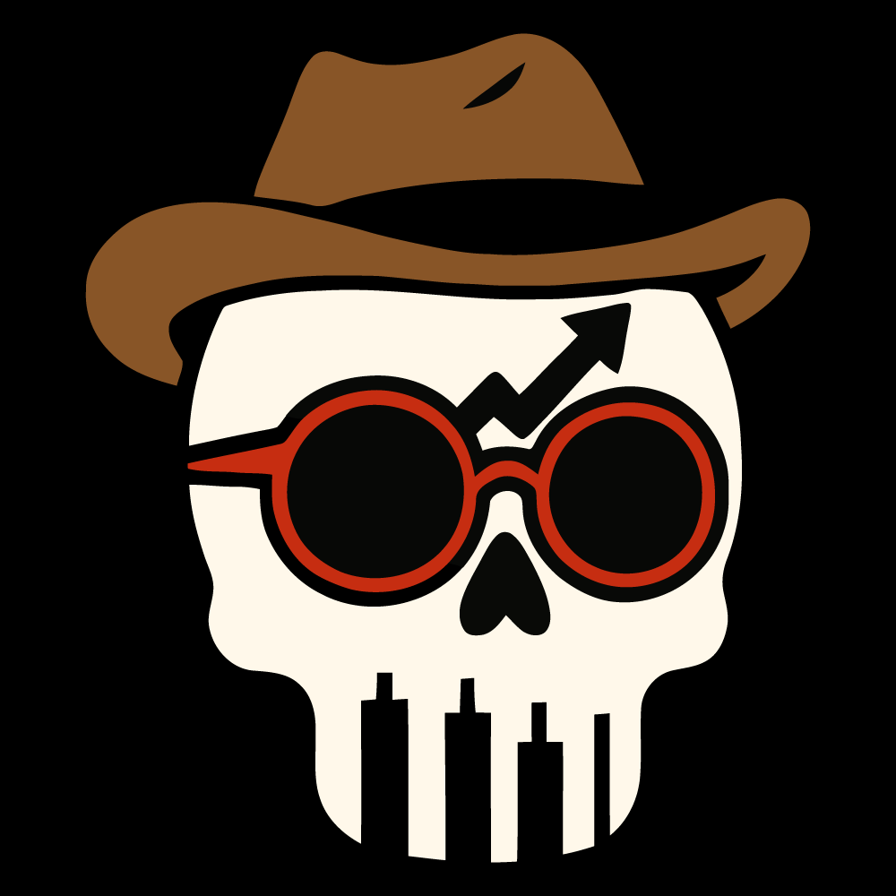 Degen Skull #19 NFT image