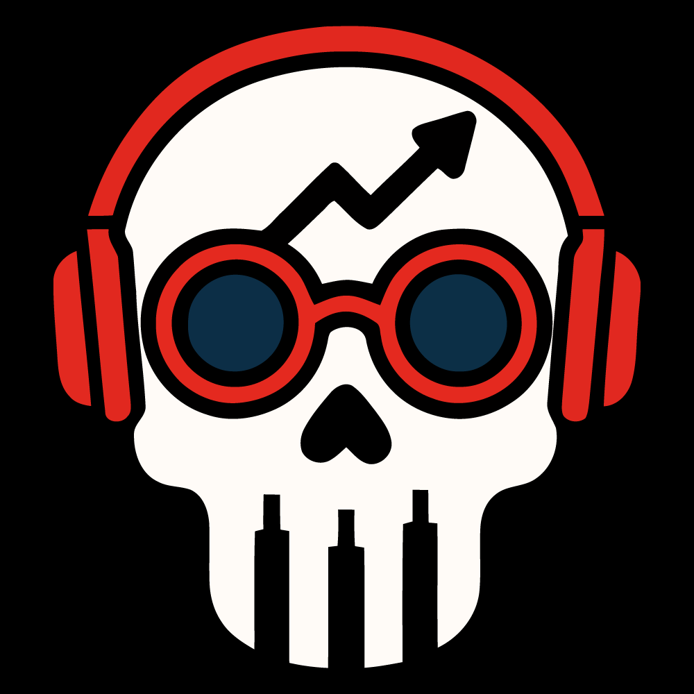 Degen Skull #831 NFT image