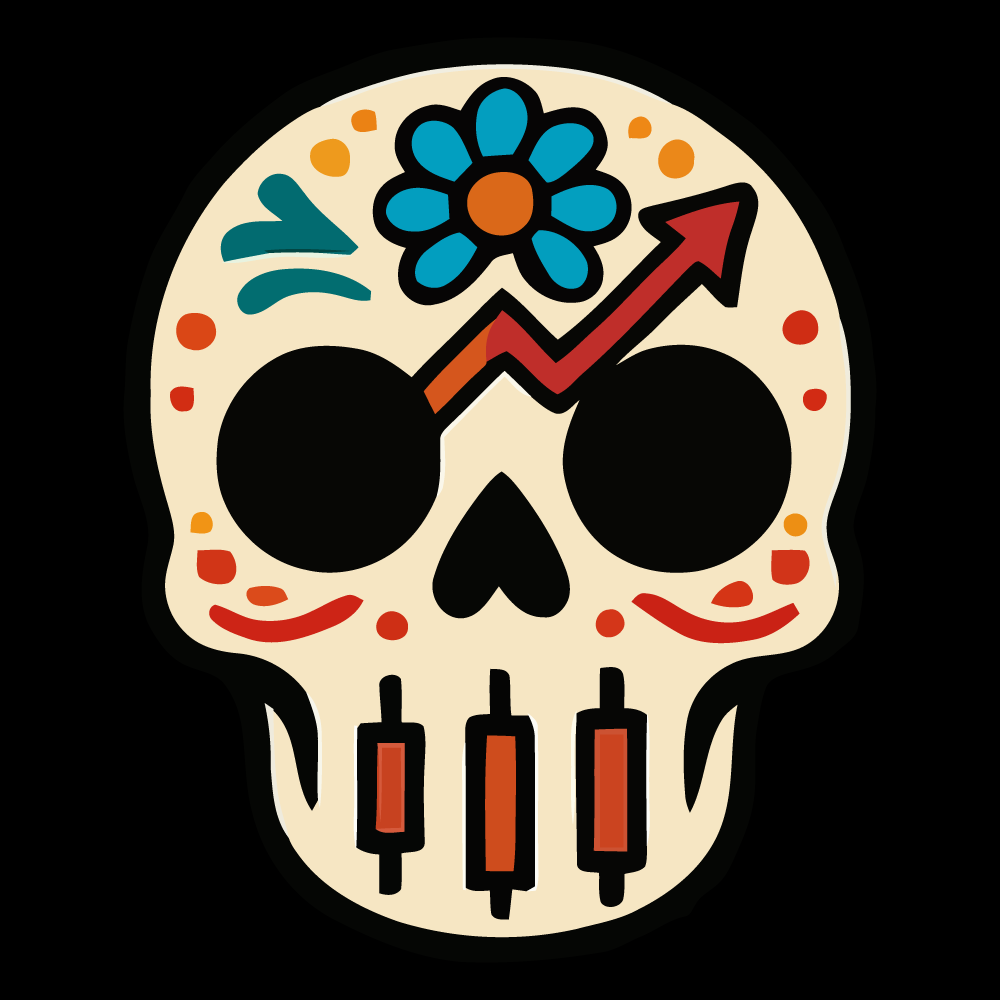 Degen Skull #837 NFT image