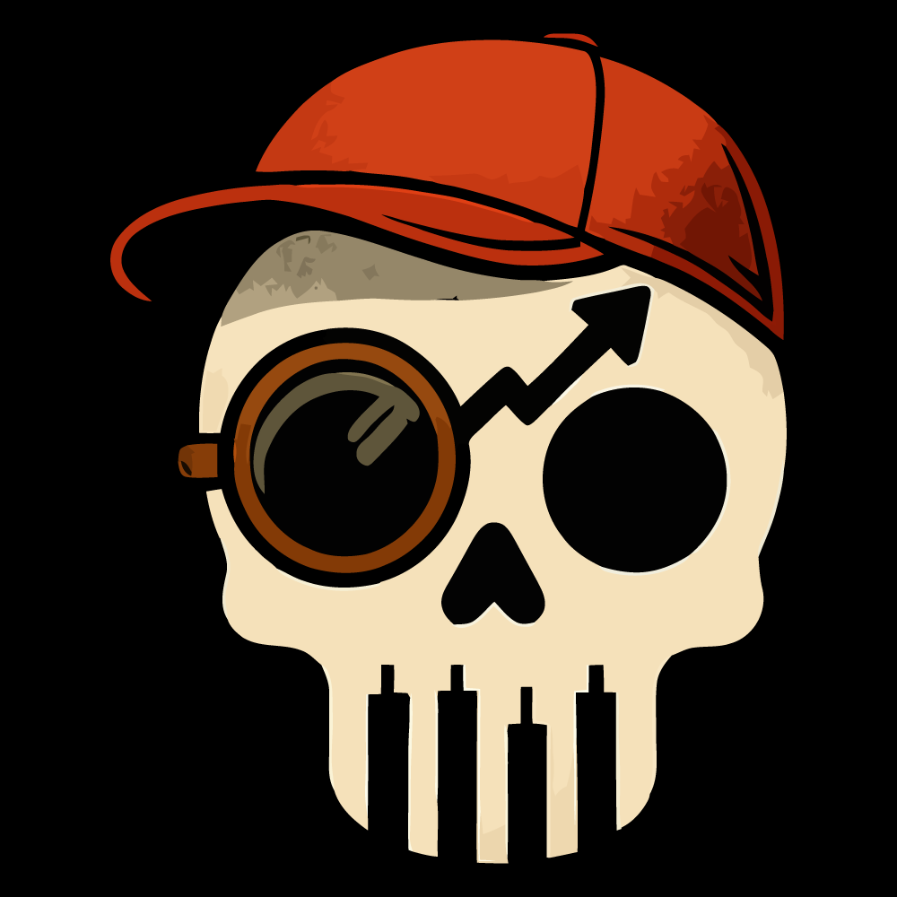 Degen Skull #280 NFT image