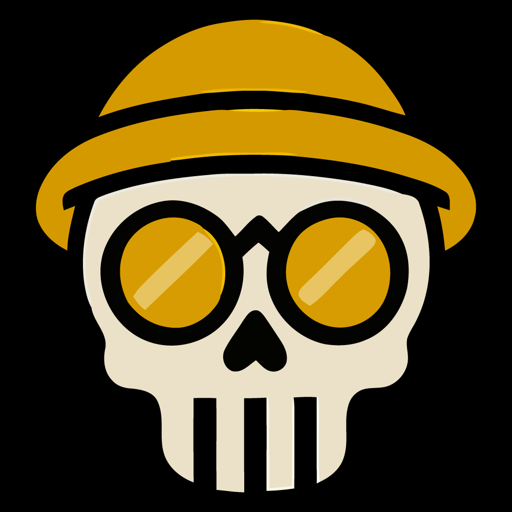 Degen Skull #799 NFT image