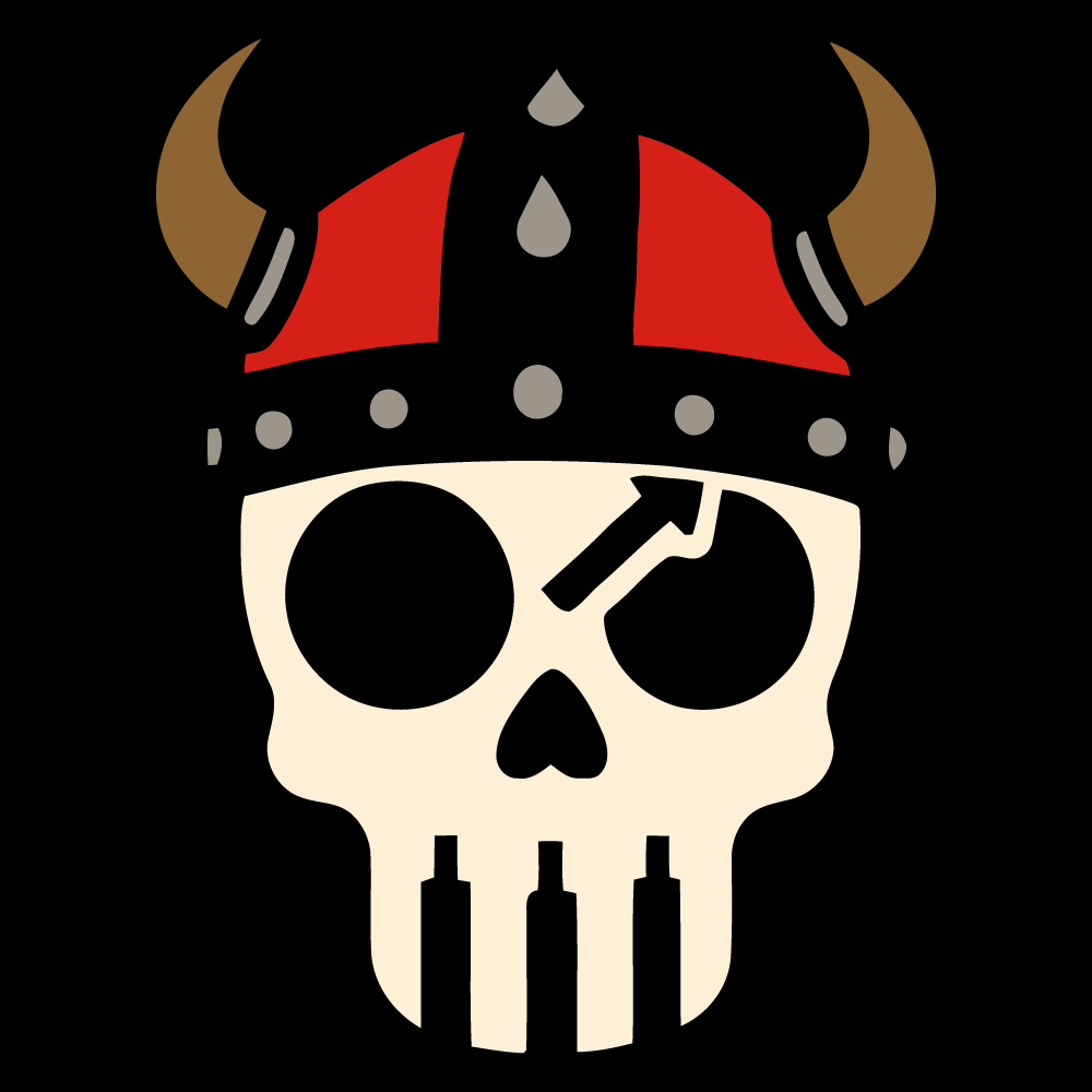 Degen Skull #461 NFT image