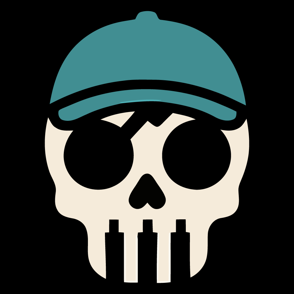 Degen Skull #689 NFT image