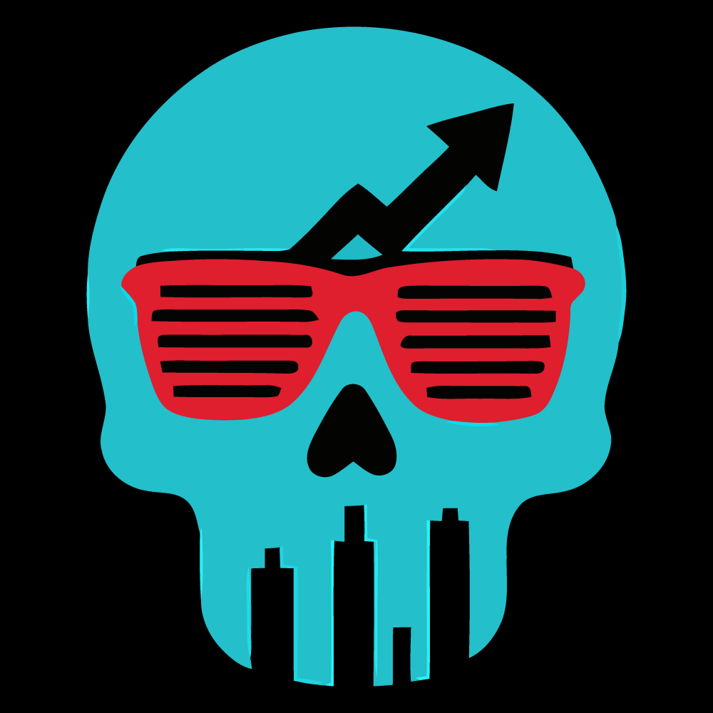 Degen Skull #193 NFT image