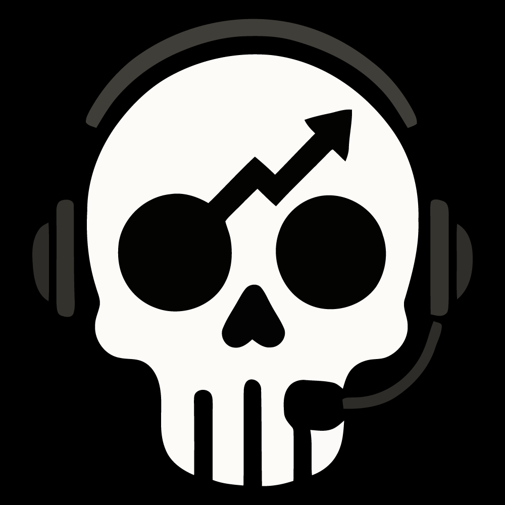 Degen Skull #324 NFT image