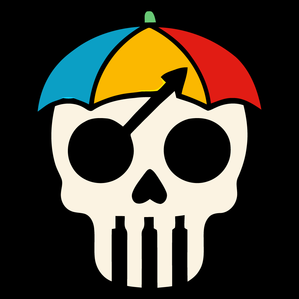 Degen Skull #453 NFT image