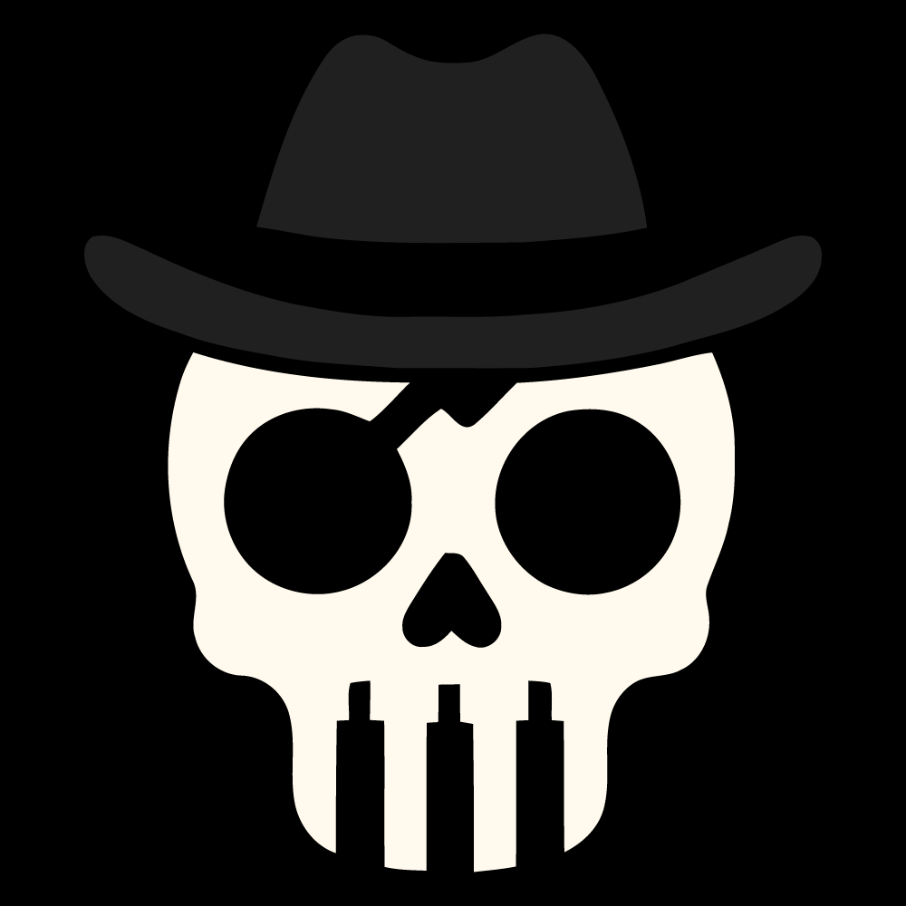 Degen Skull #547 NFT image