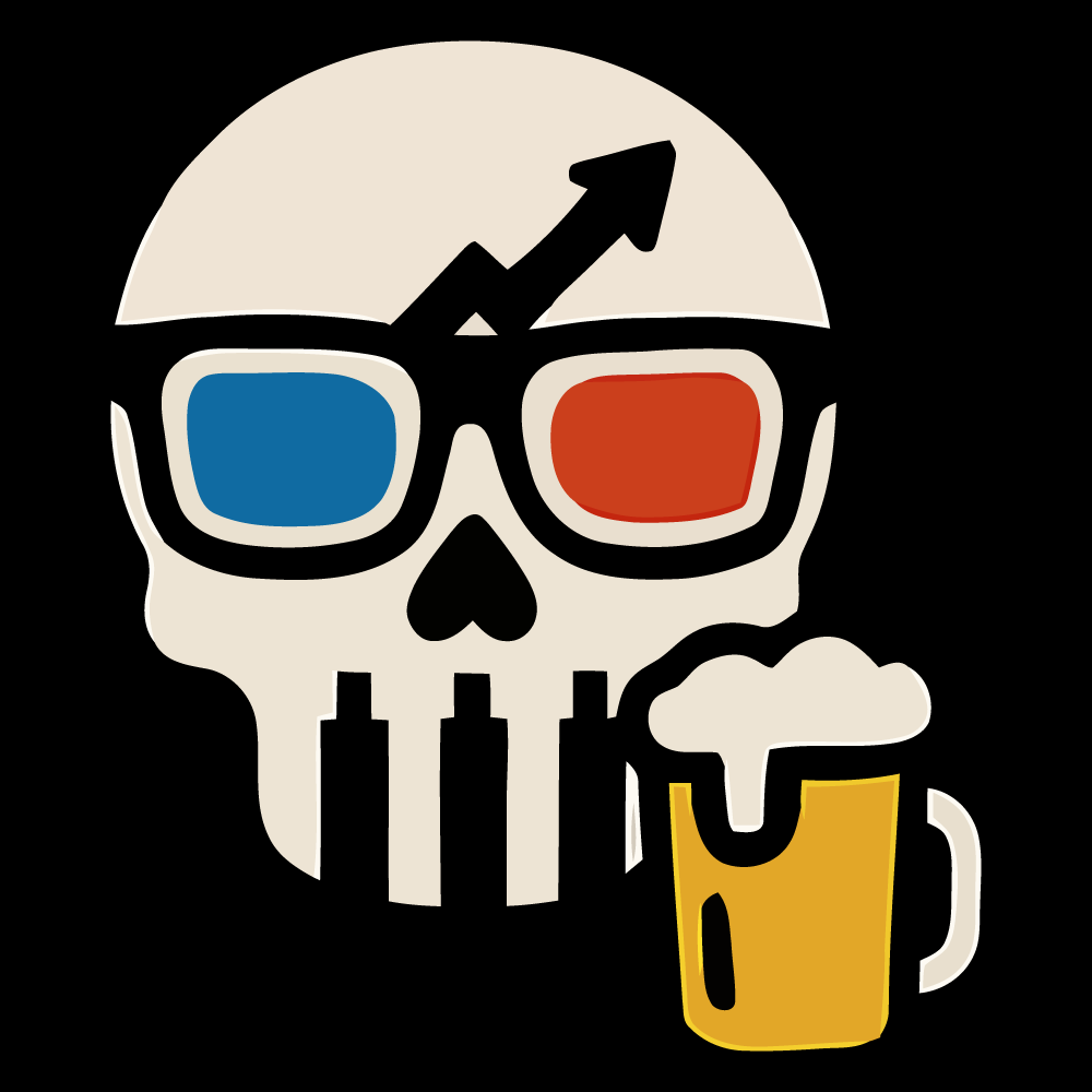 Degen Skull #711 NFT image