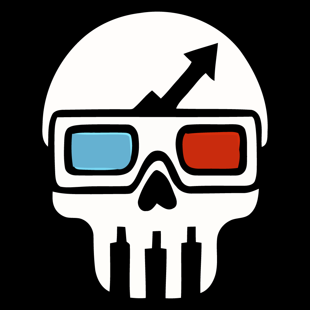 Degen Skull #621 NFT image