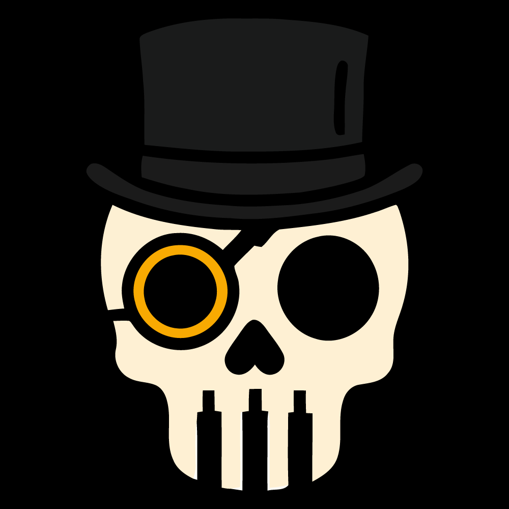 Degen Skull #331 NFT image