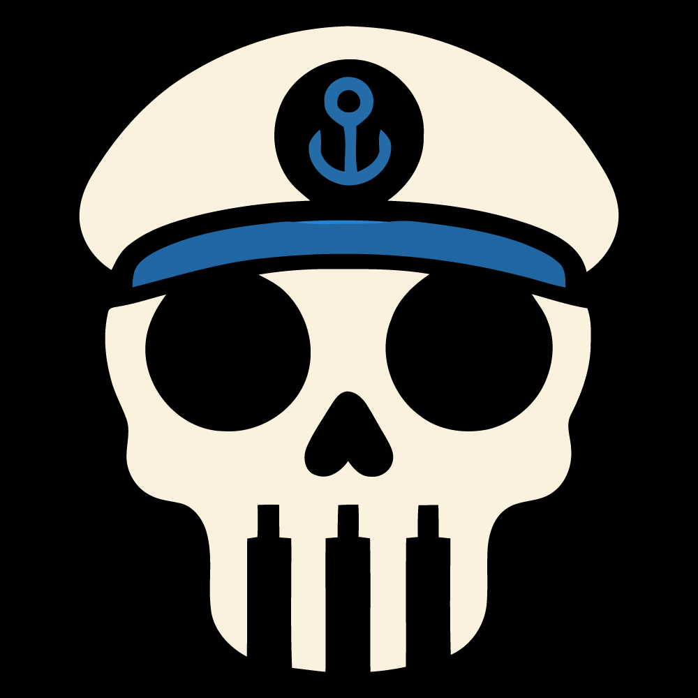 Degen Skull #575 NFT image