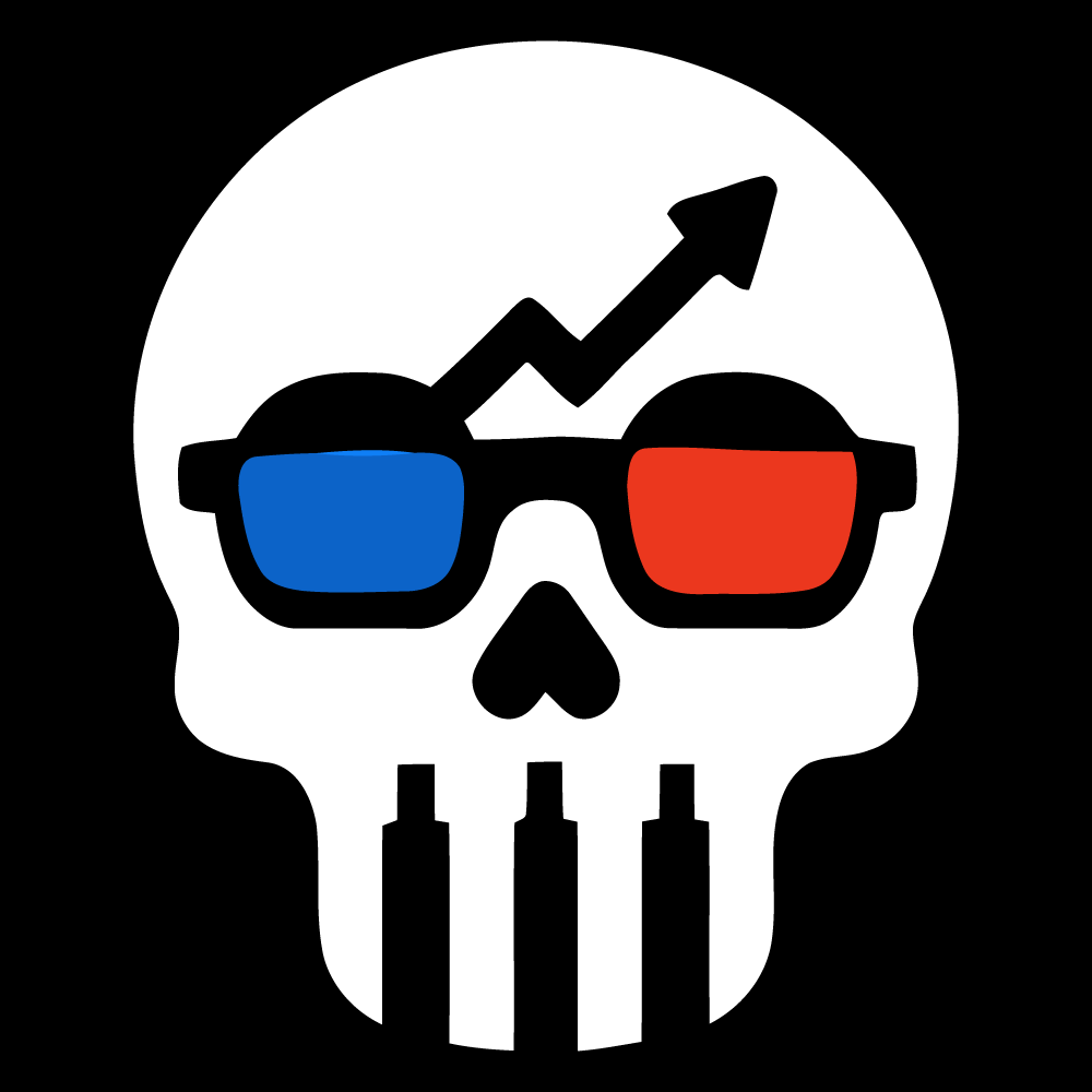 Degen Skull #505 NFT image