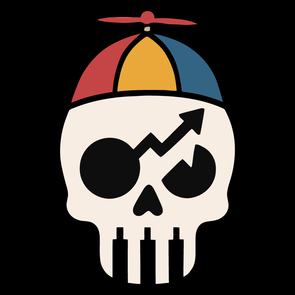 Degen Skull #420 NFT image