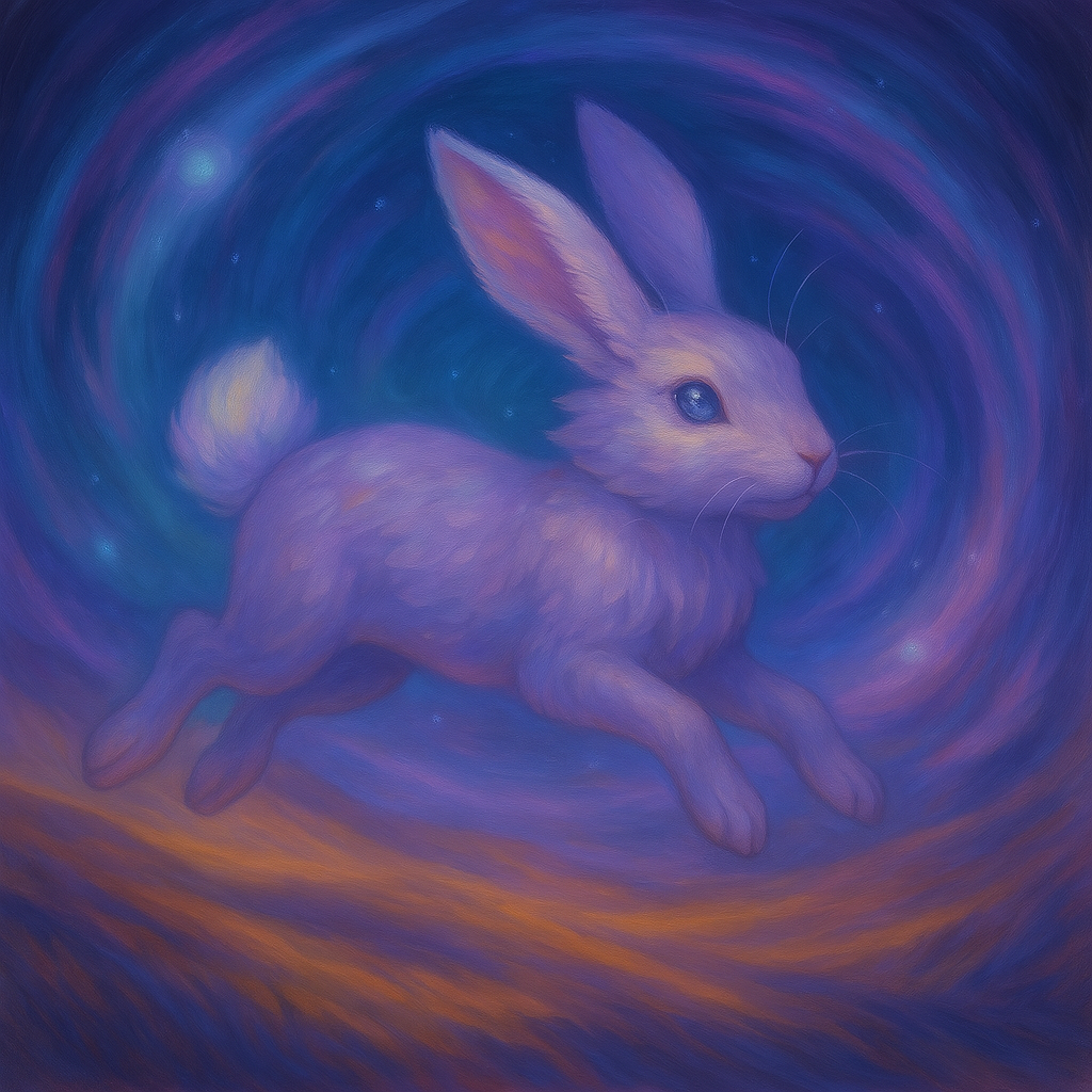 Mystic Rabbit #2 NFT image